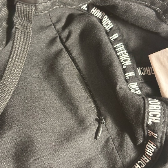 Hoodrich Bucket Hat Black Streetwear Logo Mens L XL Stretch Casual - Picture 13 of 14